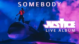 Justin Bieber : The Justice Tour Live Album - Somebody