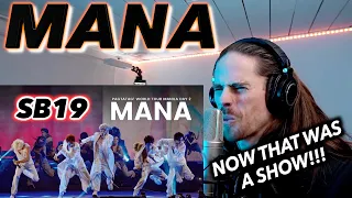 SB19 - MANA | PAGTATAG (World Tour Manila Day 2) FIRST REACTION! (NOW THAT WAS A SHOW!!!)