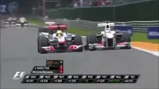 Sebastian Vettel vs Lewis Hamilton | The Ultimate Battle | Formula 1