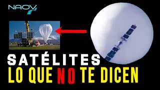 Lo que NO te Dicen de los Satélites