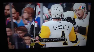 NHL 19 | Penguins Regular Season - Penguins @ Jets - Game 23 Nov 27, 2018