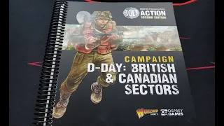 Bolt Action   D Day British and Canadian Sectors