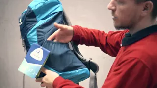 Deuter AC Lite 22 огляд наплічника