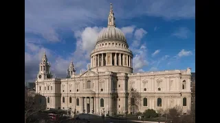 St Pauls Cathedral, London