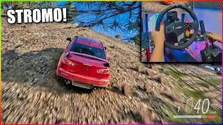 "Tryb Fortnite" Najlepszy COME BACK w moim życiu 🤣🤣 / Forza Horizon 5