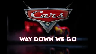 Cars Movie Edit / KALEO - Way Down We Go