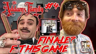 The Addams Family (SNES) #4: Seriously, Don't Watch Addams Family Reunion