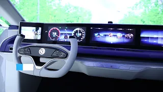 Nobo auto iNest 智巢2 0 Smart cockpit