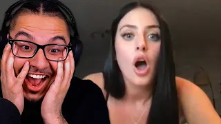 PACKGOD vs Insane OnlyF*ns Girl | REACTION