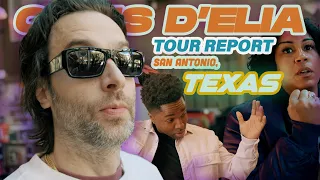 Tour Report: SAN ANTONIO