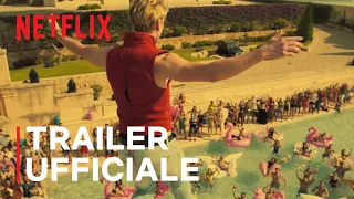 WHITE LINES | Trailer ufficiale | Netflix Italia