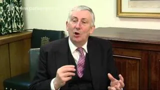 The Budget and Parliament: An overview by Lindsay Hoyle MP, Chairman of Ways and Means