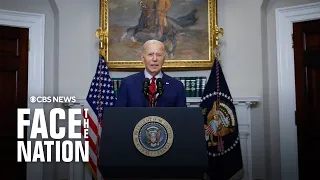 Biden delivers remarks about ongoing campus protests across U.S. | full video