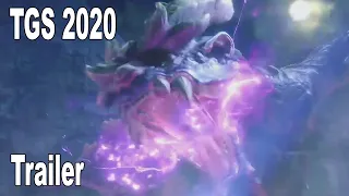 Monster Hunter Rise - TGS 2020 Trailer [HD 1080P]