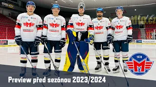PREVIEW 2023/2024: Banes Motor České Budějovice