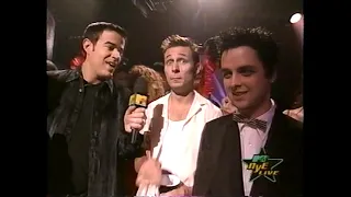 MTV New Year's Eve Live with Green Day (12-31-98)