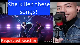 The Masked Singer - The Skunk (Performances and Reveal) | reaction | SEKSHI V