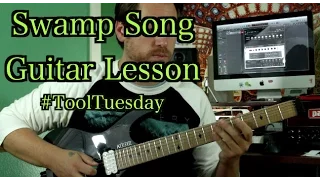 Swamp Song Guitar Lesson Tool Tuesday