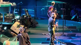 Bruce Springsteen - Thunder Road, Las Vegas NV, 3/22/2024