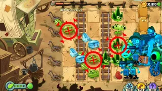 PvZ 2: Wild West - Day 25 (2020)