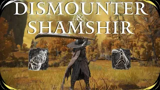 Dismounter & Shamshir | Elden Ring PvP | Colosseum Duels