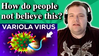 The (Second) Deadliest Virus | @kurzgesagt Reaction