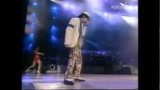 [HQ] Michael Jackson - History Tour (Helsinki) - Smooth Criminal