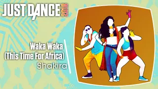 Just Dance 2018: Waka Waka (This Time For Africa)