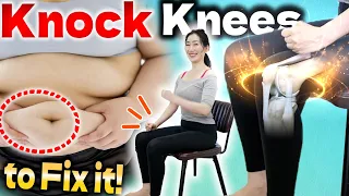 Knocking Knees 100 times a Day Secrets Rejuvenating Hormones to Prevent Diabetes and Lose Weight