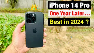 iPhone 14 Pro Review After 1 Year ! Real King of Pro Series 🔥