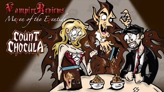 Vampire Reviews: Count Chocula