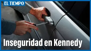 Kennedy: la localidad más afectada por la inseguridad en Bogotá