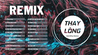 Thay Lòng, Khuê Mộc Lang, Cưa Là Đổ - Nhạc Trẻ Remix / Nhạc EDM TikTok Hot Gây Nghiện Hay Nhất