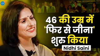 वो जिंदगी का सबसे बुरा पल था | Nidhi Saini | @nidhisaini2808  | Josh Talks Hindi