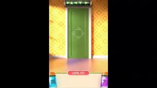 100 Doors Puzzle Box Level 17 Walkthrough