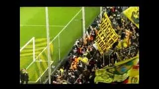 Dortmund - Malaga , das fussballwunder