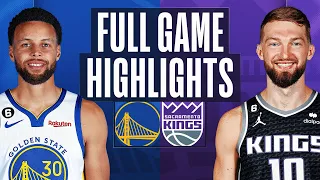 Game Recap: Kings 122, Warriors 115