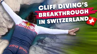 Why Is Switzerland So Important To The History Of Cliff Diving?