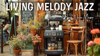 Living Coffee Melody ☕ Mellow Beach Vibes and Spring Bossa Nova Elevate Your Coffee Experience☕