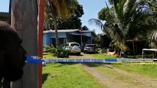 Murder in Tobago