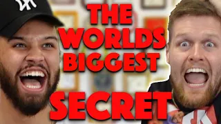 REVEALING OUR BIGGEST SECRET! -You Should Know Podcast- Episode 78