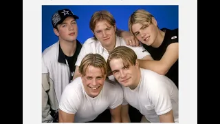 First Ever Live TV Performance of Westside in 1998 (Now known as Westlife)