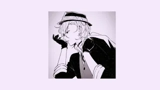 chuuya nakahara’s playlist