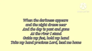 Precious Lord, Take My Hand _ karaoke piano