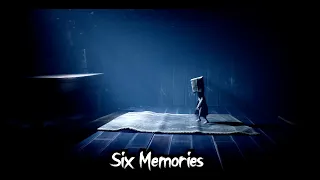 Six Memories || Little Nightmares 2 (Short Animation)