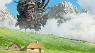 Howl's Moving Castle Trailer