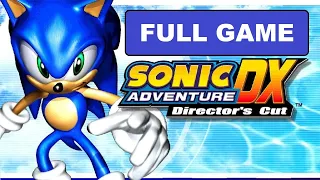 Sonic Adventure DX [Full Game | No Commentary] PC