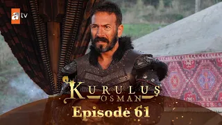 Kurulus Osman Urdu - Season 5 Episode 61