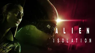 Alien Isolation / упорный ксенос / прохождение на русском #3