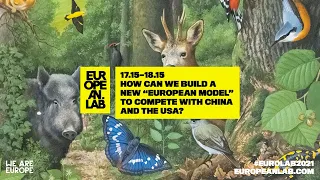 How can we build a new ‘European model’ to compete with China and the USA? [EN]